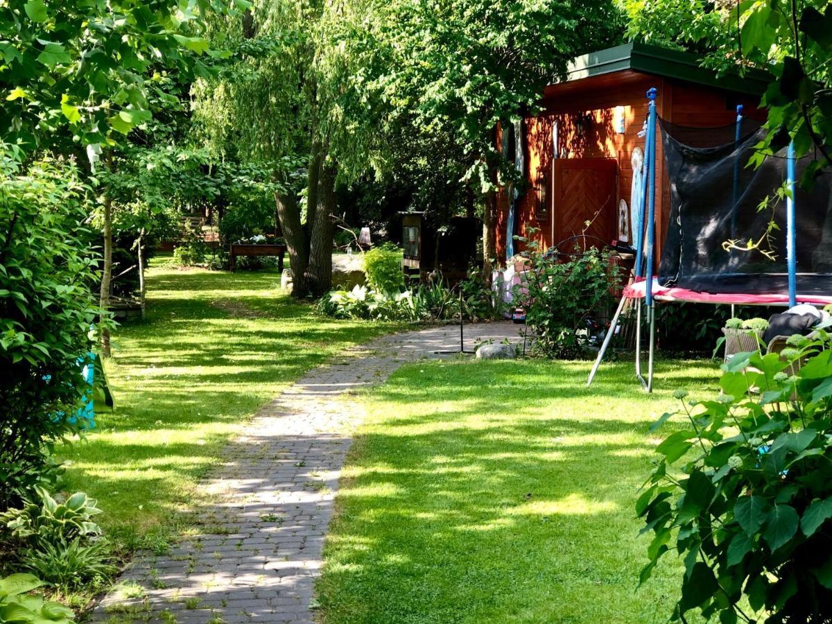 Domek W Dlugosiodle Dlugosiodlo Exterior photo